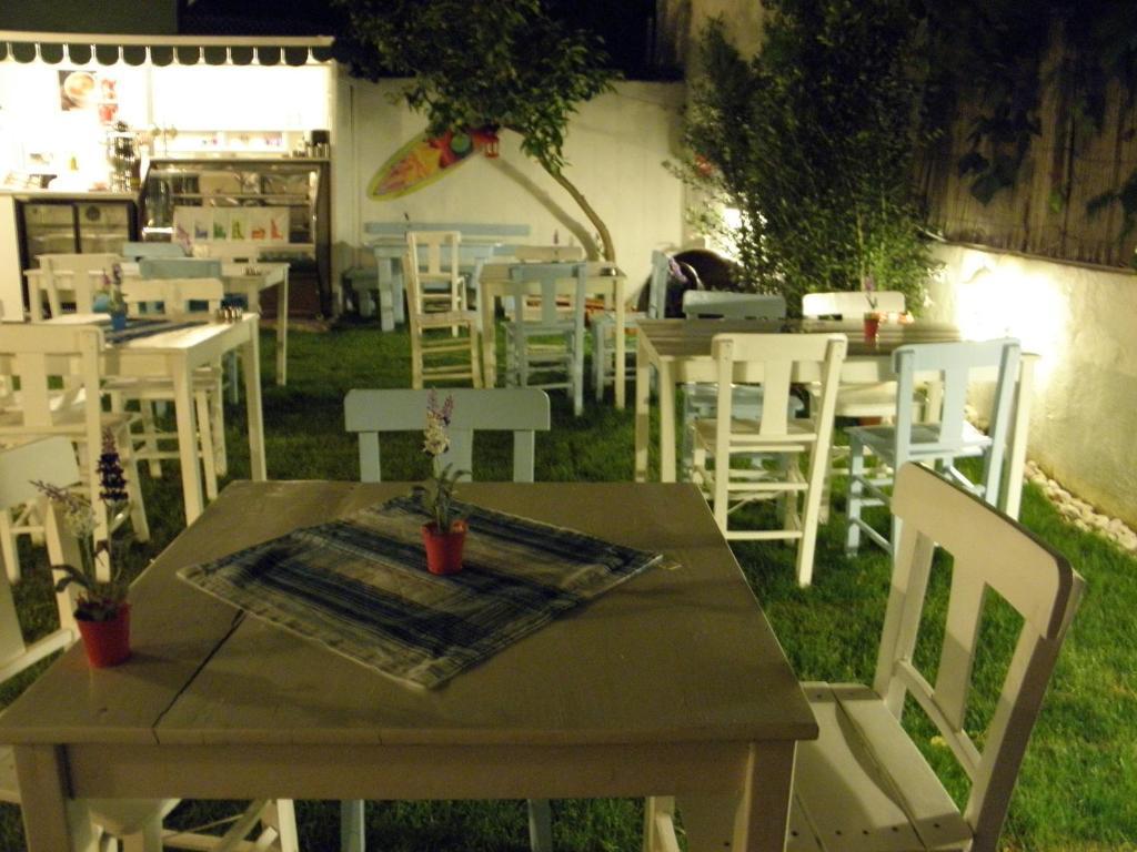 Alacati Sakiz Ev Hotel Εξωτερικό φωτογραφία